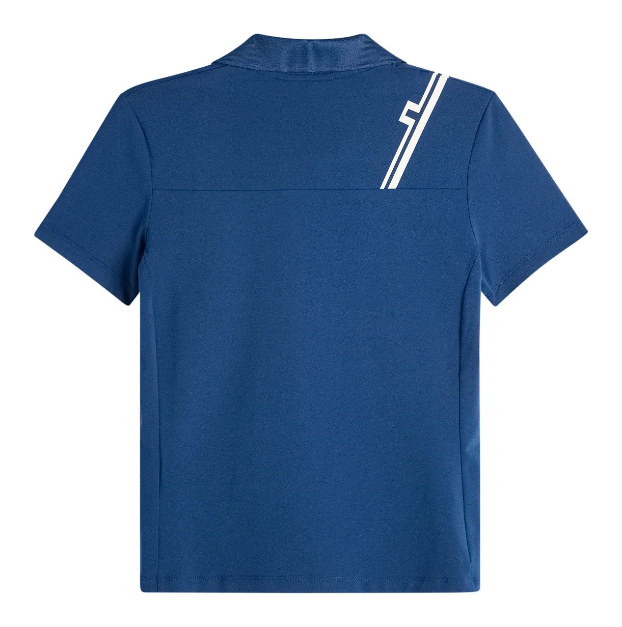 J.Lindeberg Melli women's polo, estate blue
