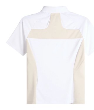 J.Lindeberg Isador women's polo, white