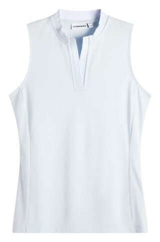 J.Lindeberg Leya Sleeveless women's top, Skywriting
