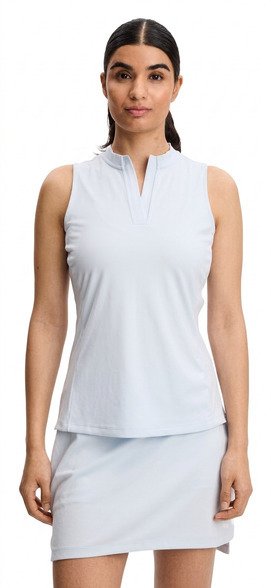 J.Lindeberg Leya Sleeveless women's top, Skywriting