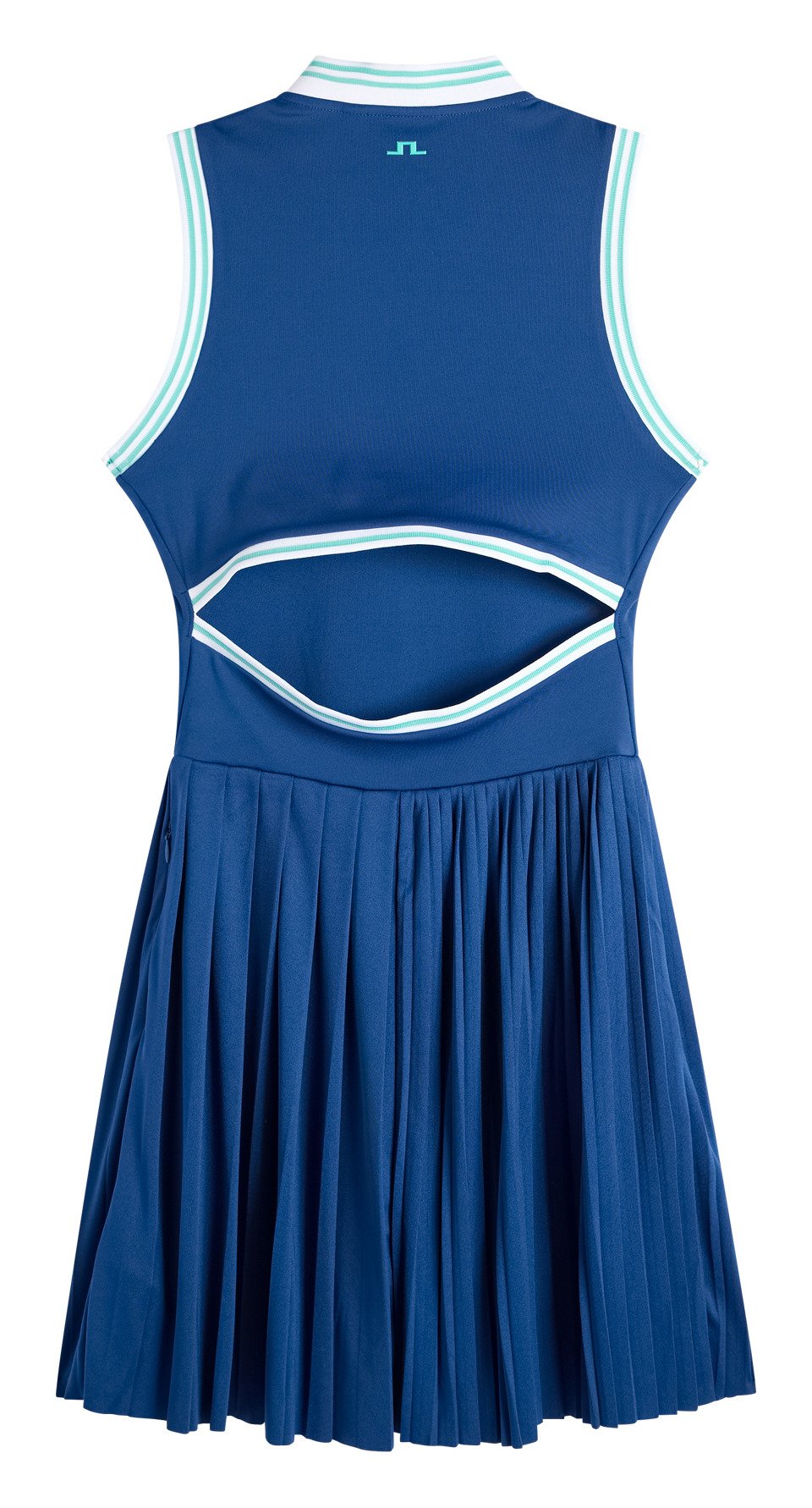 J.Lindeberg Hilla ladies dress, estate blue