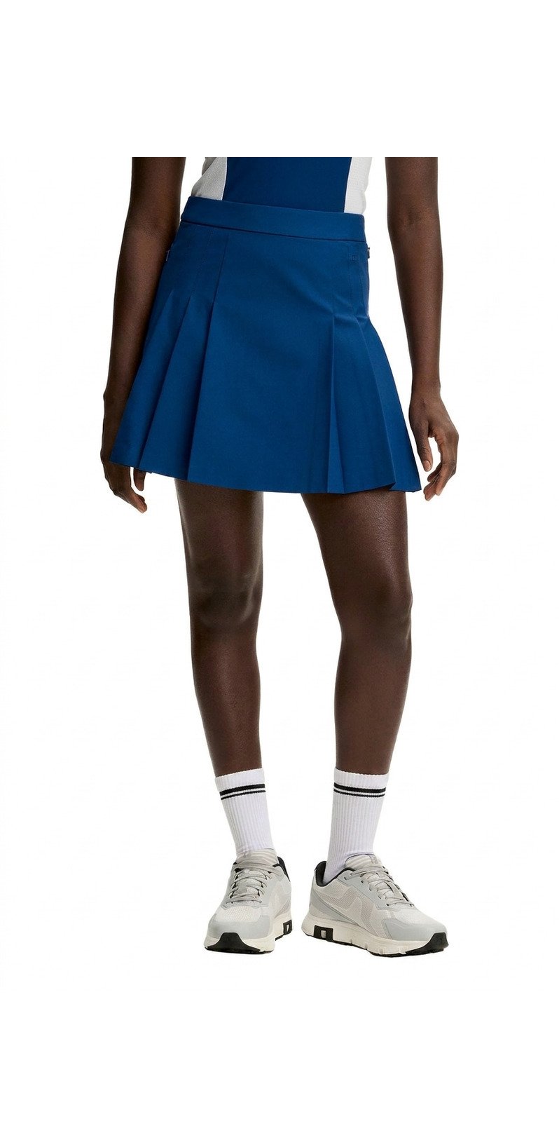 J.Lindeberg Alesia ladies skort, estate blue