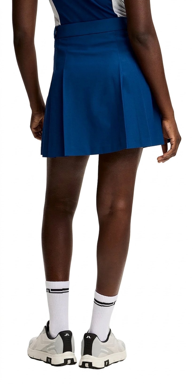 J.Lindeberg Alesia ladies skort, estate blue