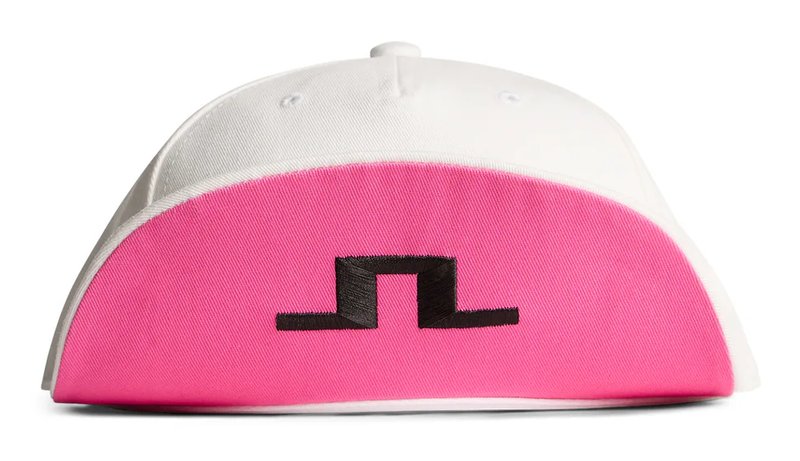 J.Lindeberg 30Y cap, white