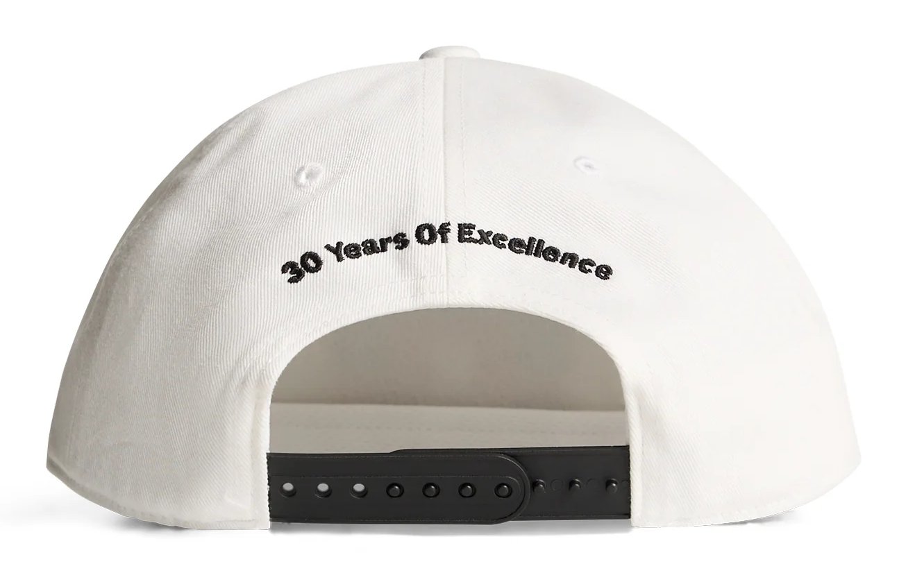 J.Lindeberg 30Y cap, white