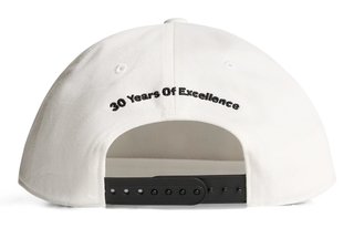 J.Lindeberg 30Y cap, white