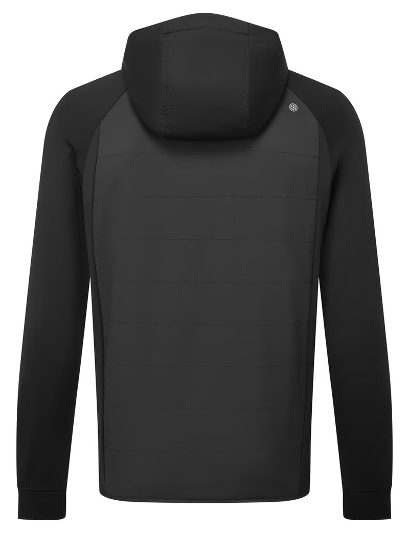 FootJoy ThermoSeries Hybrid men's hoodie, black