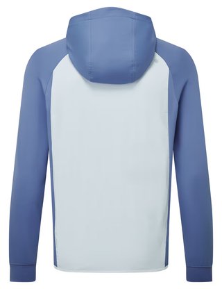 FootJoy ThermoSeries Hybrid men's hoodie, midnight/mist