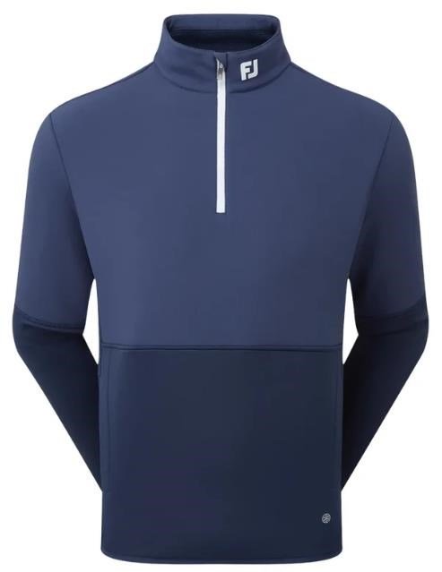 FootJoy ThermoSeries Hybrid Midlayer men's sweatshirt, navy