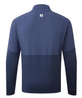 FootJoy ThermoSeries Hybrid Midlayer men's sweatshirt, navy