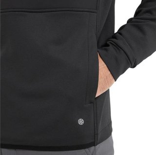 FootJoy ThermoSeries Hybrid Midlayer men's sweatshirt, black