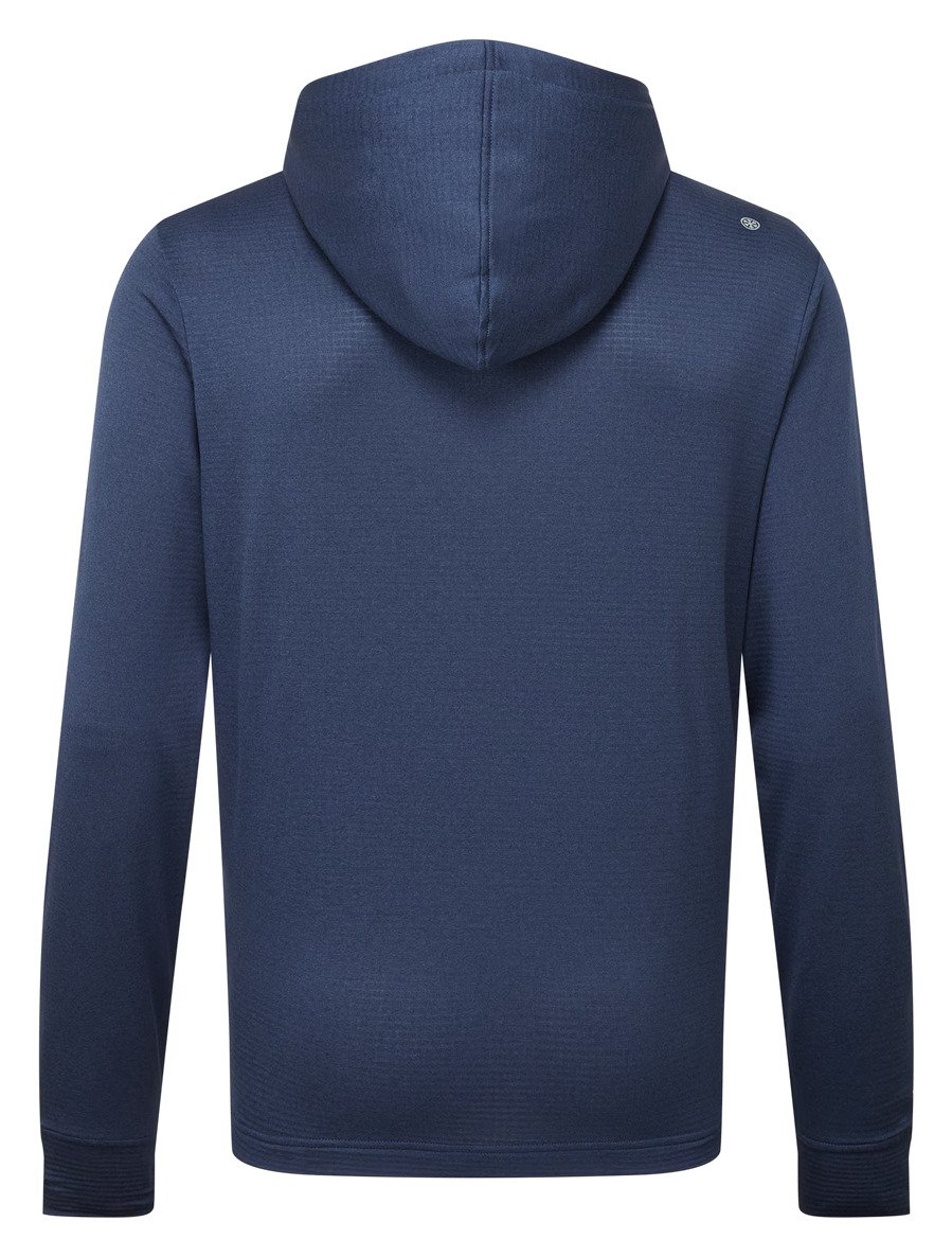 FootJoy ThermoSeries Crossover men's hoodie, navy