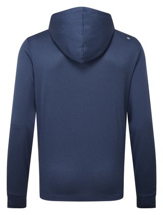 FootJoy ThermoSeries Crossover men's hoodie, navy