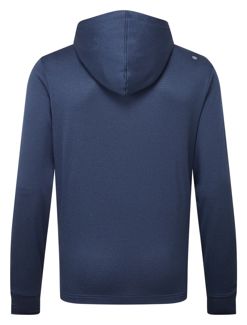 FootJoy ThermoSeries Crossover men's hoodie, navy