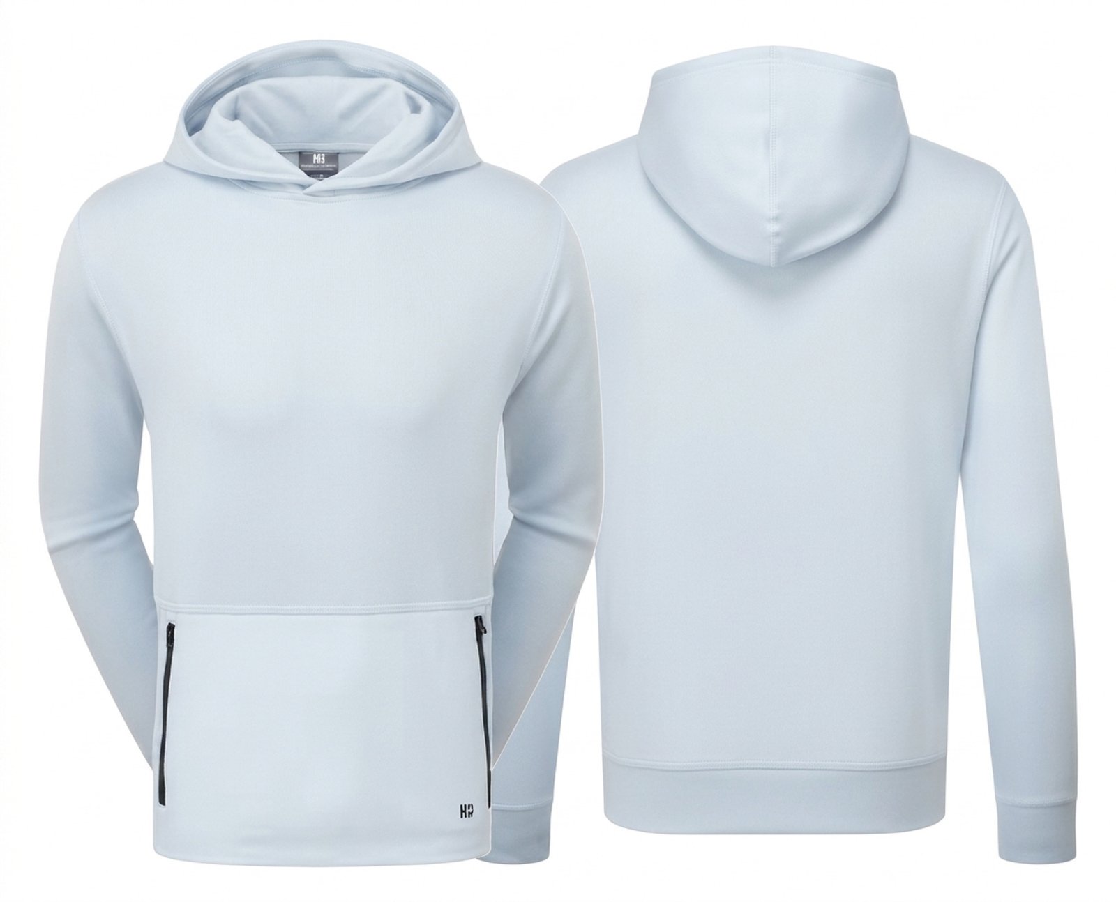 FootJoy ThermoSeries Crossover men's hoodie, mist