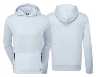 FootJoy ThermoSeries Crossover men's hoodie, mist