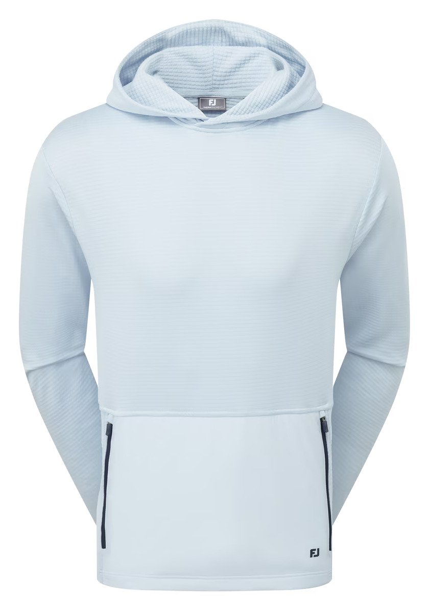 FootJoy ThermoSeries Crossover men's hoodie, mist