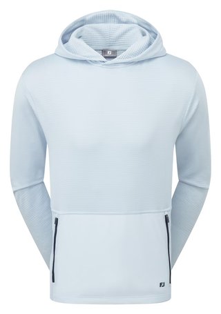 FootJoy ThermoSeries Crossover men's hoodie, mist