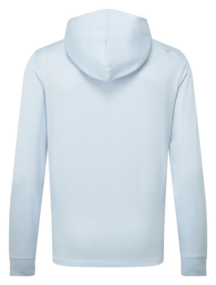 FootJoy ThermoSeries Crossover men's hoodie, mist