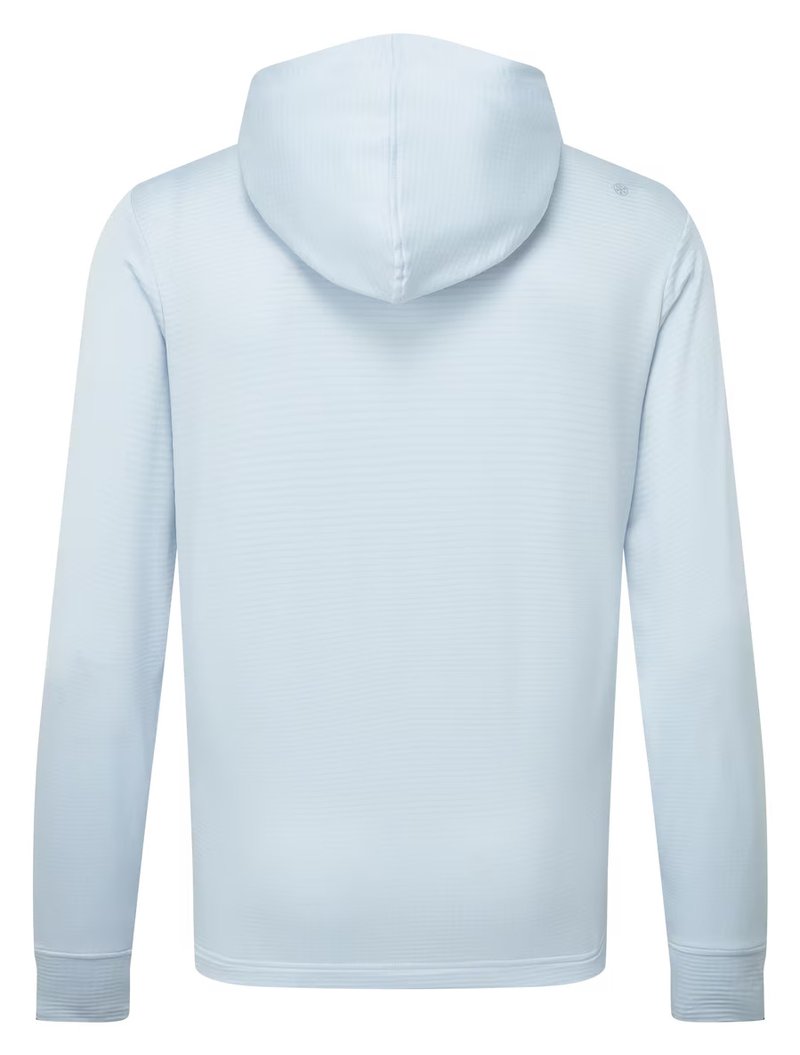 FootJoy ThermoSeries Crossover men's hoodie, mist