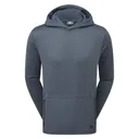 FootJoy ThermoSeries Crossover men's hoodie, charcoal