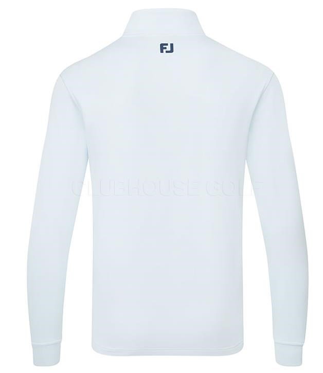 FootJoy ThermoSeries Texture Midlayer men's sweatshirt, mist