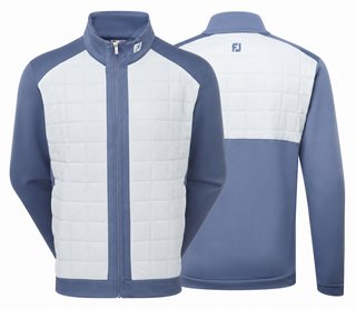 FootJoy ThermoSeries Lightweight Insulated men's jacket, midnight/mist