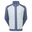 FootJoy ThermoSeries Lightweight Insulated men's jacket, midnight/mist