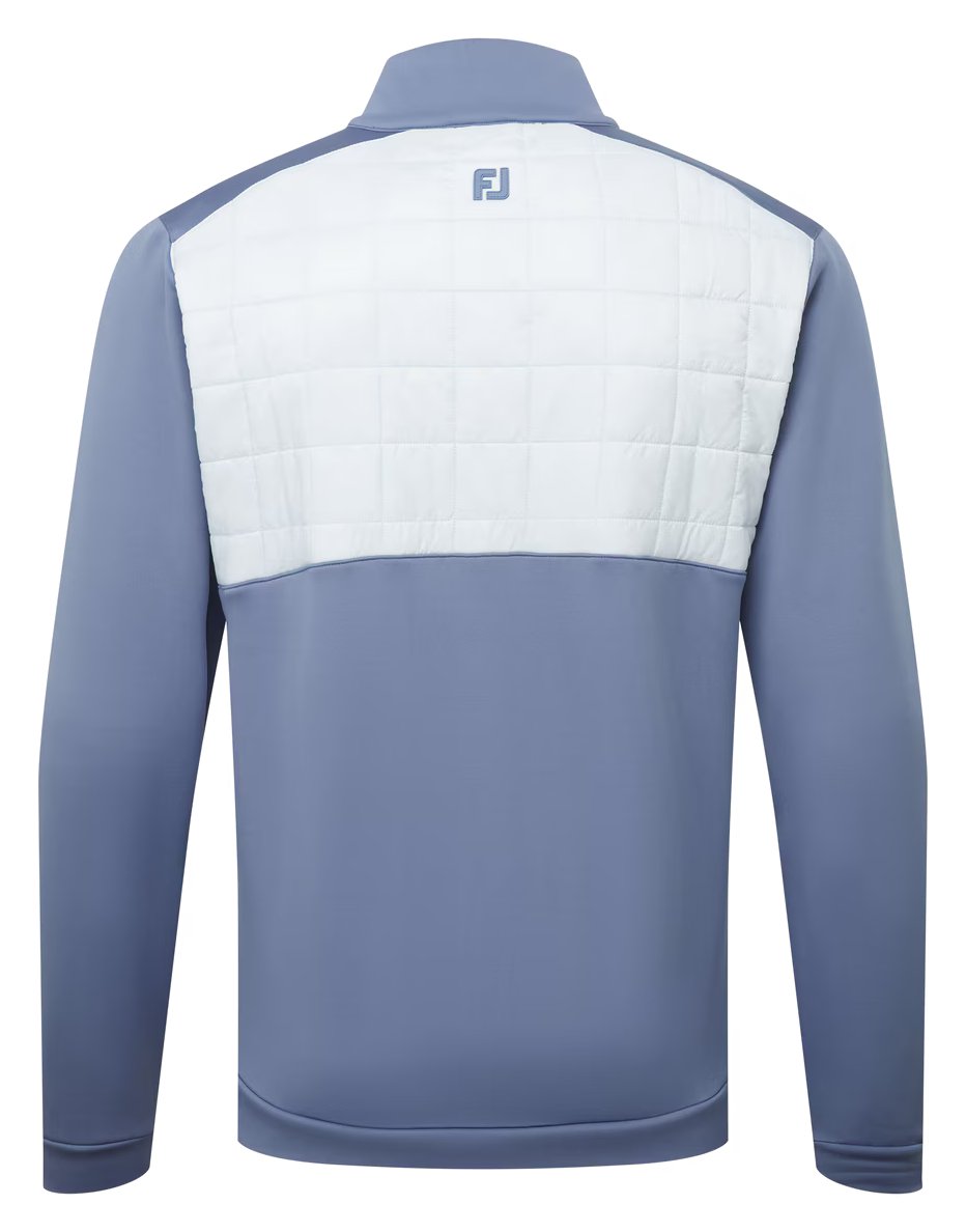 FootJoy ThermoSeries Lightweight Insulated men's jacket, midnight/mist