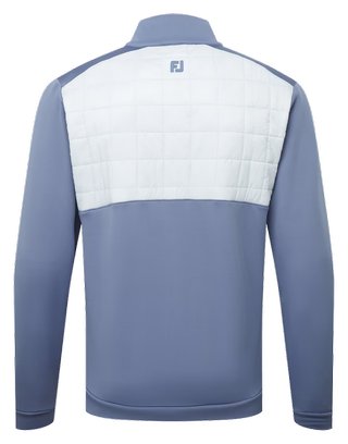 FootJoy ThermoSeries Lightweight Insulated men's jacket, midnight/mist