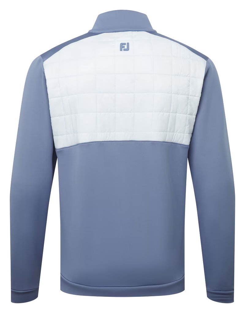 FootJoy ThermoSeries Lightweight Insulated men's jacket, midnight/mist