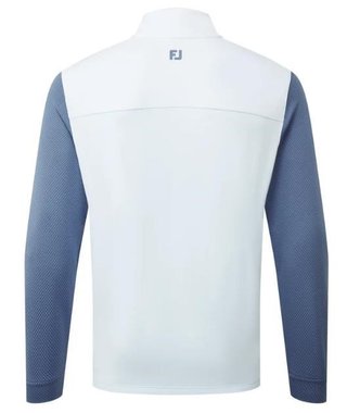 FootJoy ThermoSeries Hybrid men's jacket, mist/midnight