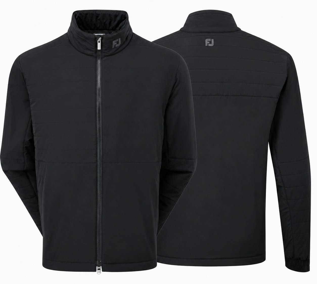 FootJoy ThermoSeries Insulated men's jacket, black