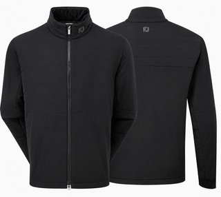 FootJoy ThermoSeries Insulated men's jacket, black