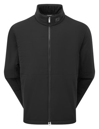 FootJoy ThermoSeries Insulated men's jacket, black