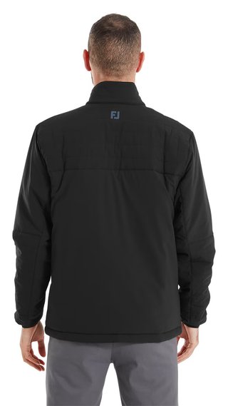 FootJoy ThermoSeries Insulated men's jacket, black