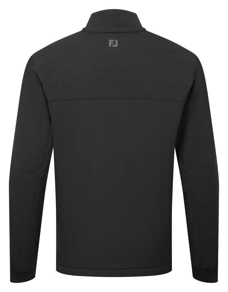 FootJoy ThermoSeries Insulated men's jacket, black