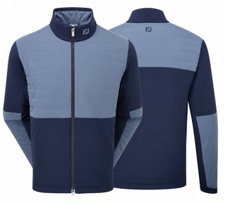 FootJoy ThermoSeries Insulated men's jacket, navy/midnight