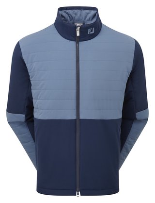 FootJoy ThermoSeries Insulated men's jacket, navy/midnight