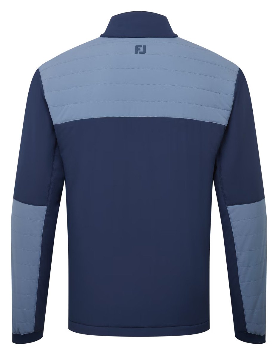 FootJoy ThermoSeries Insulated men's jacket, navy/midnight