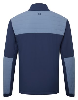 FootJoy ThermoSeries Insulated men's jacket, navy/midnight