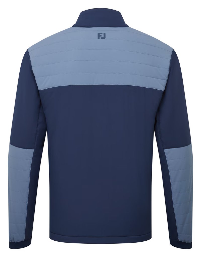 FootJoy ThermoSeries Insulated men's jacket, navy/midnight