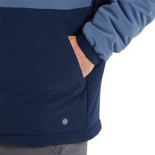 FootJoy ThermoSeries Insulated men's jacket, navy/midnight