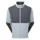 FootJoy ThermoSeries Insulated men's jacket, grey/charcoal