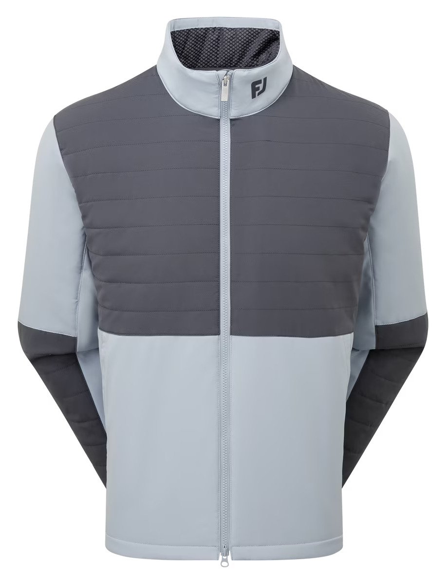 FootJoy ThermoSeries Insulated men's jacket, grey/charcoal