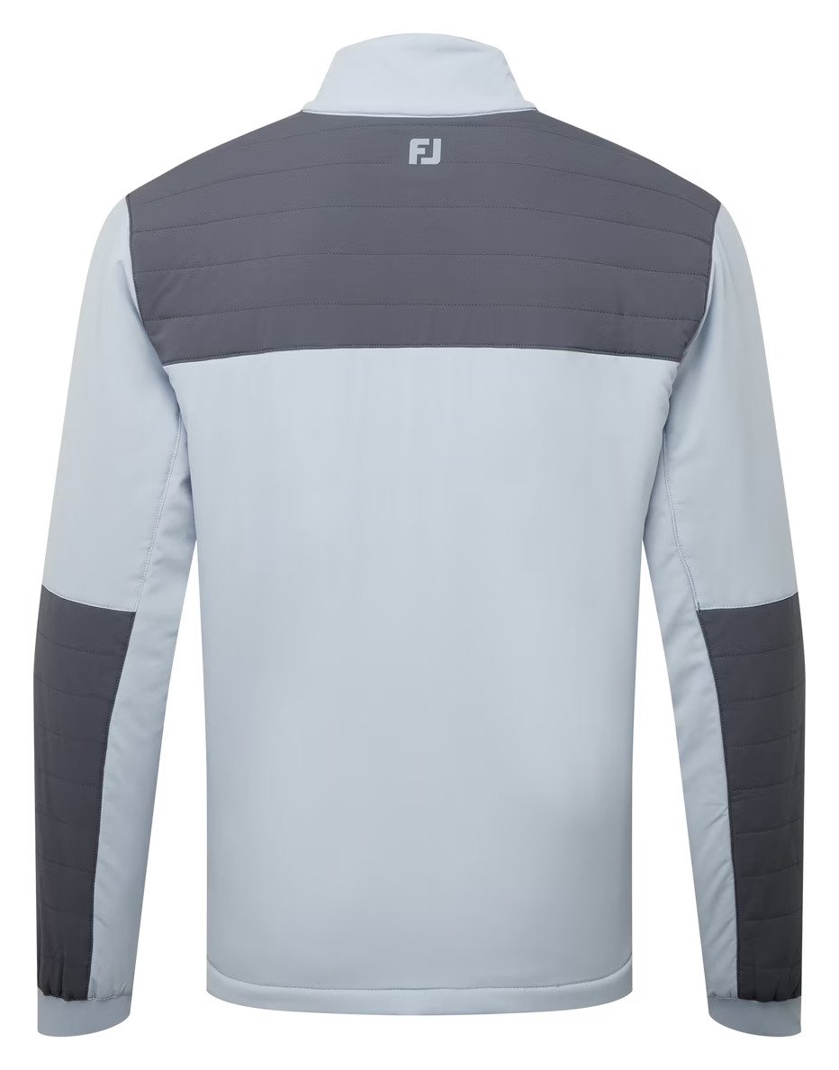 FootJoy ThermoSeries Insulated men's jacket, grey/charcoal