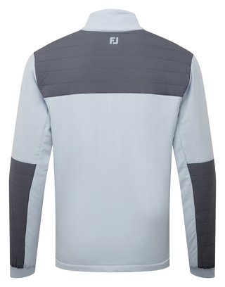 FootJoy ThermoSeries Insulated men's jacket, grey/charcoal