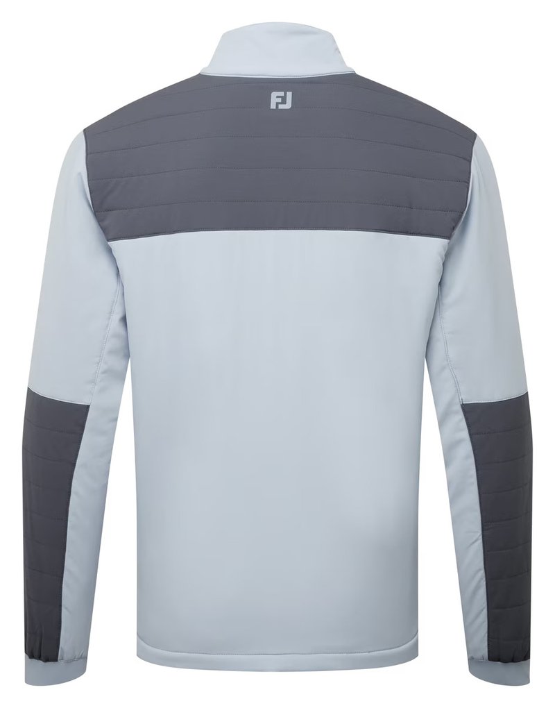 FootJoy ThermoSeries Insulated men's jacket, grey/charcoal