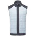 FootJoy ThermoSeries Lightweight Insulated men's vest, charcoal/grey