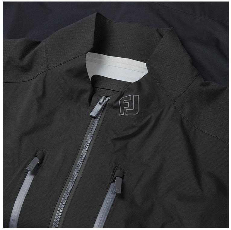 FootJoy Hydro Innovation Arcus men's jacket, black